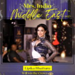 Mrs India Middle East 2023